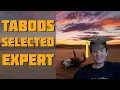 Taboos selected expert