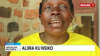 Ttuntu Katemba ku Kyalo eyali Ssentebe adduse ku kyalo ne Stampaliira ku nsiko