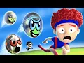 Download Lagu Monster balls | D Billions Kids Songs