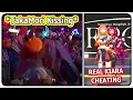 Download Lagu TakaMori Cosplayers Kiss in the Audience Moments before Kiara Cheats on Stage...