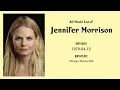 Jennifer Morrison Movies list Jennifer Morrison Filmography of Jennifer Morrison