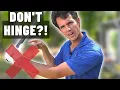 Don t Hinge Your Wrists in the Golf Swing - Sounds Crazy But You Need to Know This
