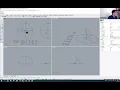 ARCH121 Rhino Sun path 02 Altitude and Arc