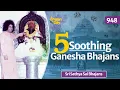 Download Lagu 5 Soothing Ganesha Bhajans | Ganesha Devotional Music | Sri Sathya Sai Bhajans