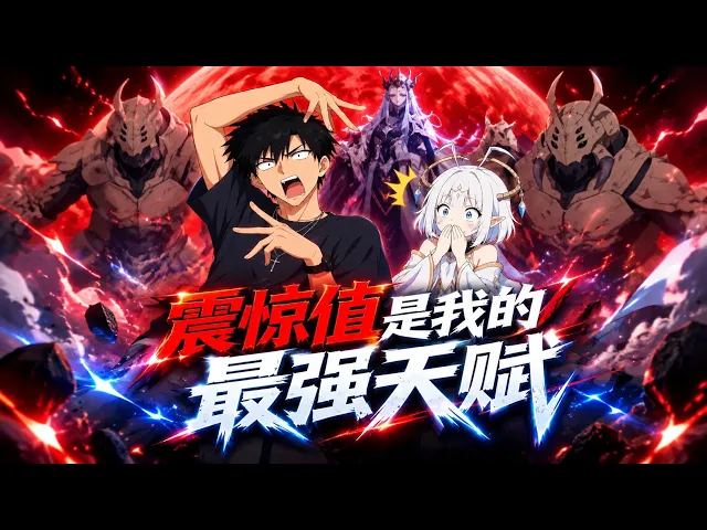 震惊值是我的最强天赋