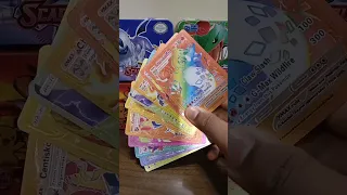 Ultra Rare Rainbow Pokemon Cards