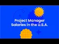 Project Manager Salary 2020 How Much Can You Make In The US
