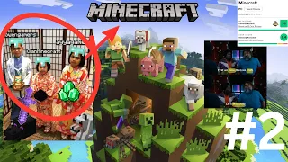 Minecraft Live - Chill Building - TheRempongsHD