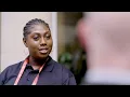 Working for Allied Universal - Loreen