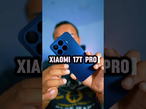 5 razones para compra el Xiaomi 17T Pro #tipsdetecnologia #tecnologia #celulares @x@xiaomi.colombia