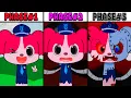 Download Lagu All Phases in New Incredibox Sprunki Oc of Robot Sheriff Papillon: From Phase 1 to Phase 3