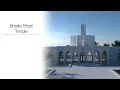 Brasilia Brazil Temple 1st Draft