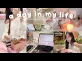 Download Lagu DAY IN MY LIFE *as a creator*👩🏻‍💻💭 work-life balance, life updates, cafe hopping, shopping + haul💌✨