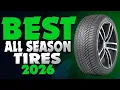 Best All-Season Tires 2026 - The Only 7 You Should Consider Today