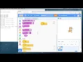 PRG211 Week 1 - Scratch Example