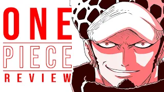 100 Blind ONE PIECE Review Part 15 Punk Hazard