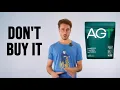 Athletic Greens AG1 has better alternatives