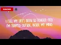 Marshmello, YUNGBLUD, blackbear - Tongue Tied (Lyrics)