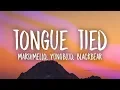 Download Lagu Marshmello, YUNGBLUD, blackbear - Tongue Tied (Lyrics)