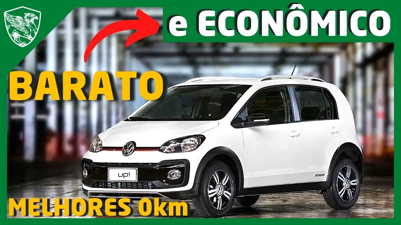 TOP 5 #CARROS MAIS #ECONÔMICOS - 5 CARROS para PASSAR longe do POSTO de GASOLINA #GRIPHOSMOTORSPORT