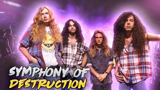 Download Megadeth-Symphony of Destruction(Reggae Version) MP3