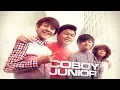 Download Lagu JATUH CINTA - COBOY JUNIOR karaoke download ( tanpa vokal ) cover