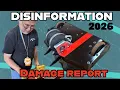 Disinformation Breakdown Open Sauce 2026