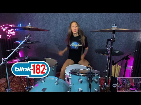 Download MP3 blink-182 - All The Small Things (Drum Cover)