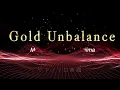 Gold Unbalance -Mori Calliope (feat.Kento Nakajima)|Piano Cover(sheet music)|Work BGM【鍵盤&歌詞付き|耳コピ楽譜】