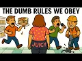 Download Lagu Everyday Rules That Make Zero Sense Once You Question Them
