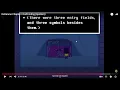 Bunker Code Theory Thingy DELTARUNE Chapter 3