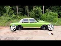 TIME TO MOUNT THESE US MAGS 24s ON THE BIG MEECH BOX CHEVY