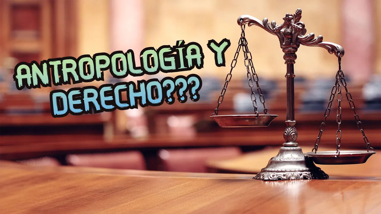 ANTROPOLOGÍA JURÍDICA📕⚖️  , CULTURA Y LEYES