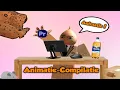 Download Lagu Animatie Compilatie | Koperen Koffervis