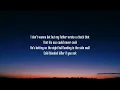 Zach Bryan - Nine Ball (Lyrics)