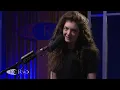 Lorde performing "Royals" Live on KCRW