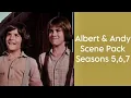 Albert Andy scene pack Little House on the Prairie