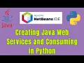 Creating Web Service in Java and Consuming in Python MU TYCS Cloud Web Services Practical-2