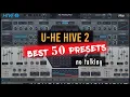 Download Lagu U-HE Hive 2 - Best presets [ most useful sounds ]