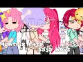 Download Lagu HUNTRIX rate SAJA BOYS kisses // Spin the wheel // KPOP DEMOM HUNTERS // ft. SAJA BOYS // Part 1