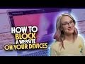 Website Blocking Methods That Actually Work OpenDNS Family Link More