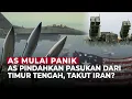 Download Lagu AS Panik! Pindahkan Pesawat dan Kapal dari Timur Tengah, Takut Diserang Iran | OneNews Update