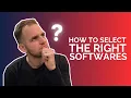 How To Select the RIGHT Softwares For Your Painting Company