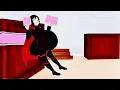 Girl fat animation 5