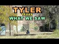TYLER Texas What We Saw In The City Of Roses