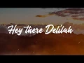 Download Lagu Plain White T's - Hey there Delilah (Lyrics)