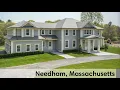 of 94 Heather Lane Needham Massachusetts real estate homes by Jill Finkelstein