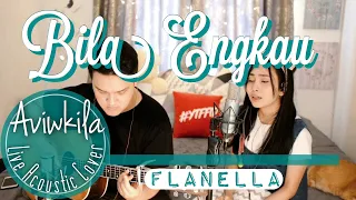 Download Flanella - Bila Engkau (Live Acoustic Cover by Aviwkila) MP3