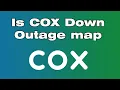 Cox internet outage las vegas is Cox down in my area