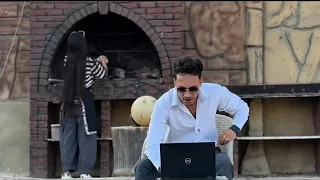 جتلكم بفكره جديده ( طباخه تتحدث اللغه الهنديه ) كامله 